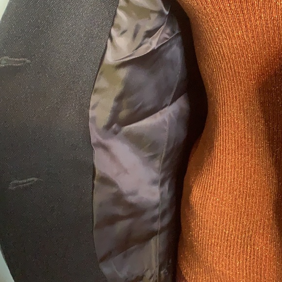 J Peterman Co wool blazer - Picture 6 of 8